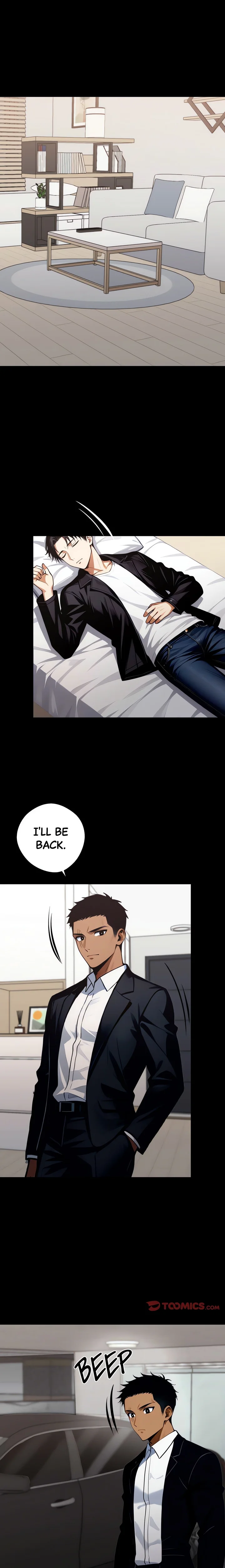 Workaholic Gangster Chapter 31 - Page 14