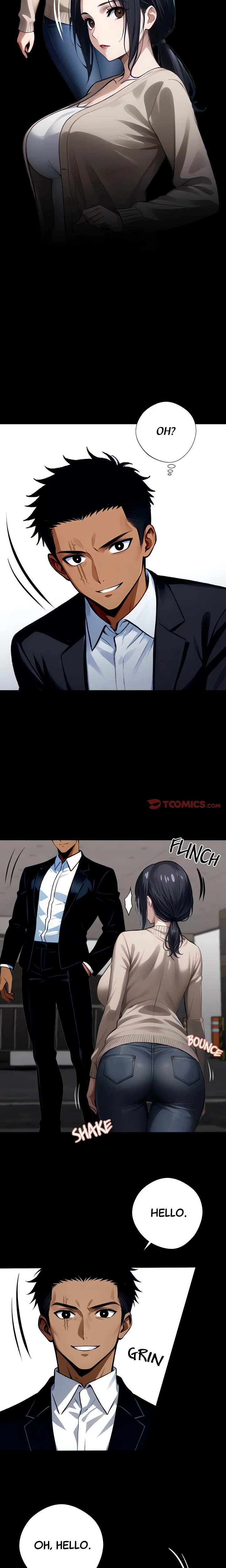 Workaholic Gangster Chapter 31 - Page 16