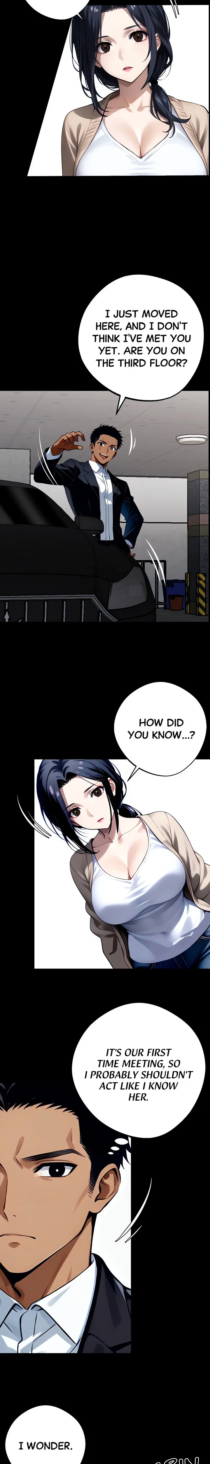 Workaholic Gangster Chapter 31 - Page 17