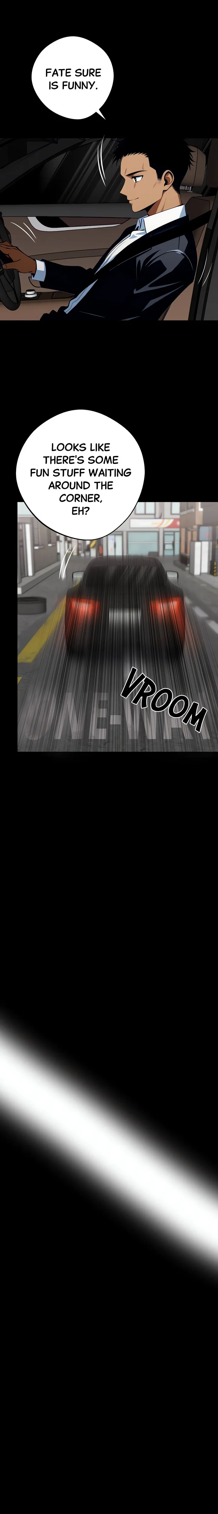 Workaholic Gangster Chapter 31 - Page 20