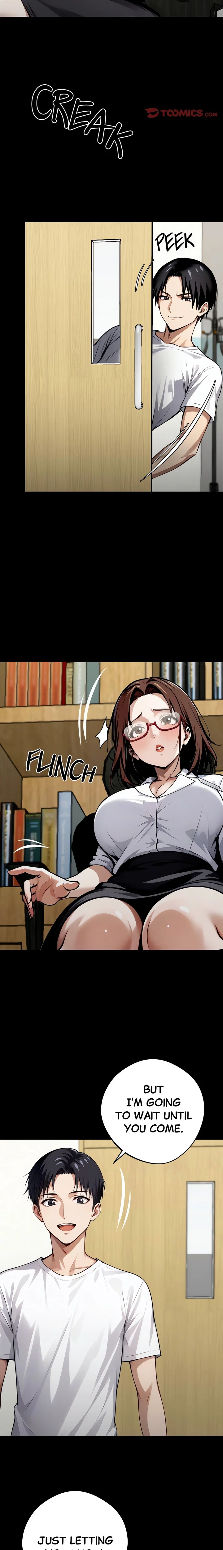 Workaholic Gangster Chapter 31 - Page 3
