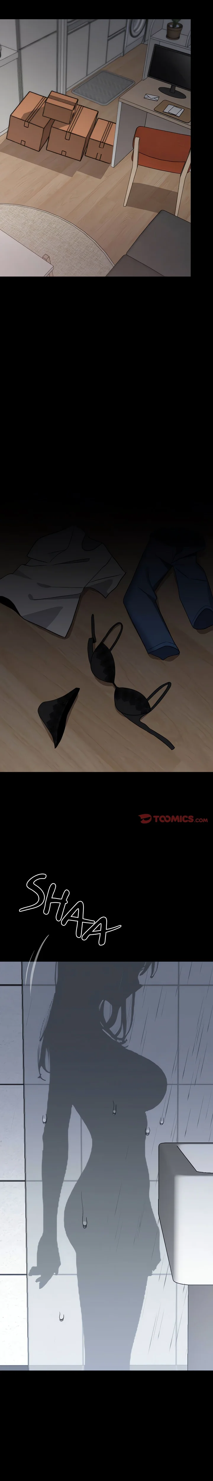 Workaholic Gangster Chapter 31 - Page 21