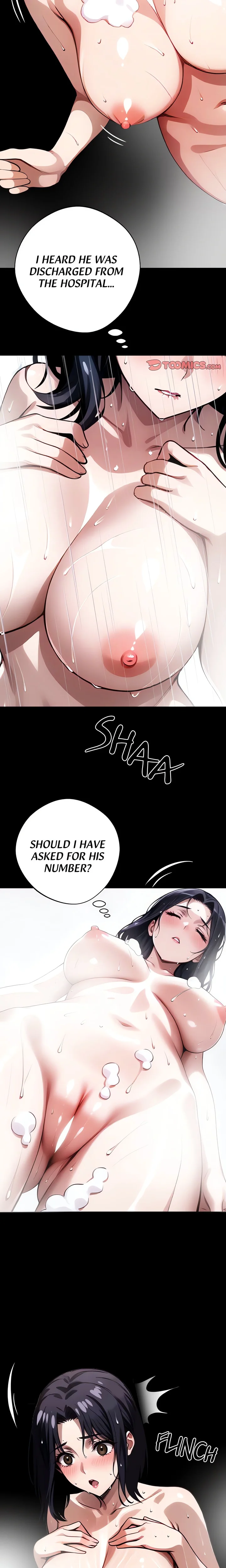 Workaholic Gangster Chapter 31 - Page 23