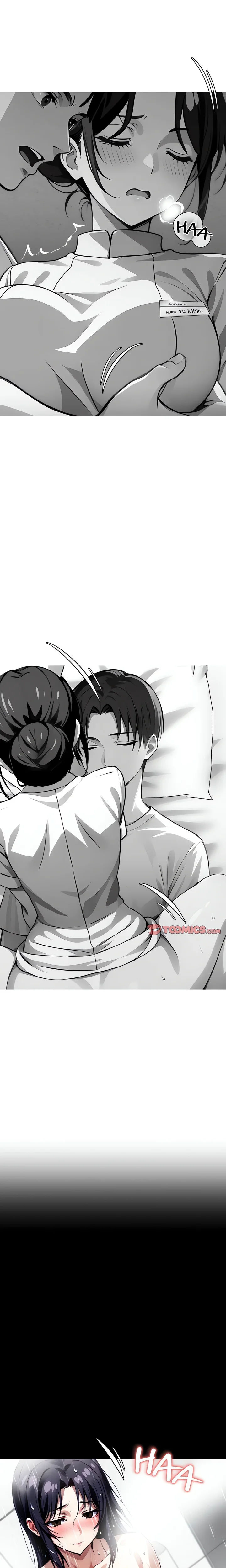 Workaholic Gangster Chapter 31 - Page 26