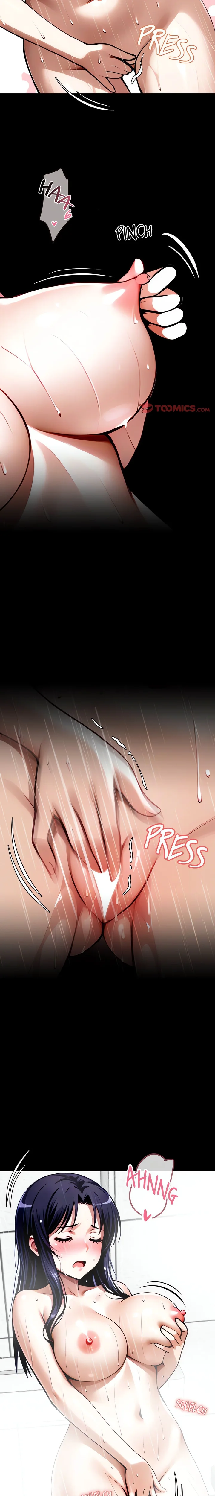 Workaholic Gangster Chapter 31 - Page 28