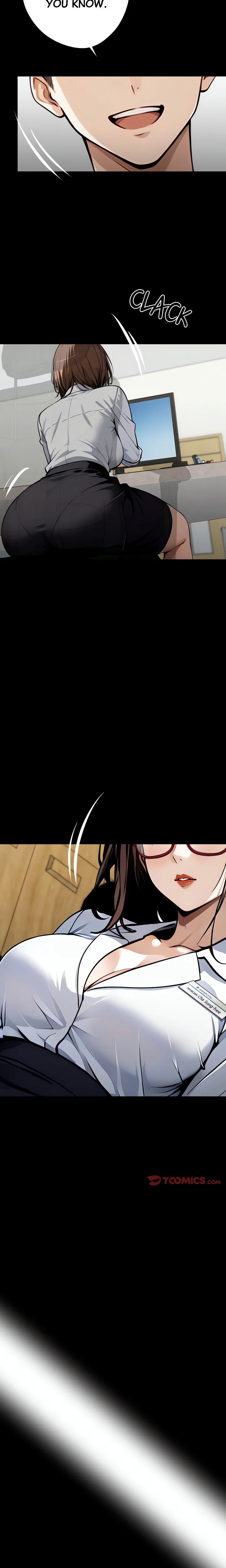 Workaholic Gangster Chapter 31 - Page 4