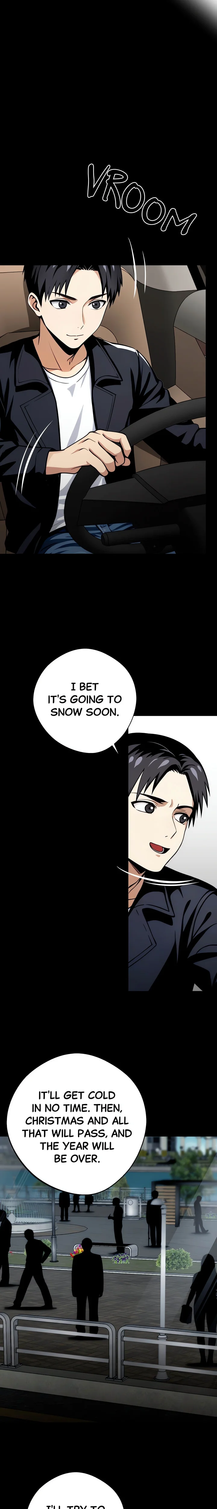 Workaholic Gangster Chapter 31 - Page 5