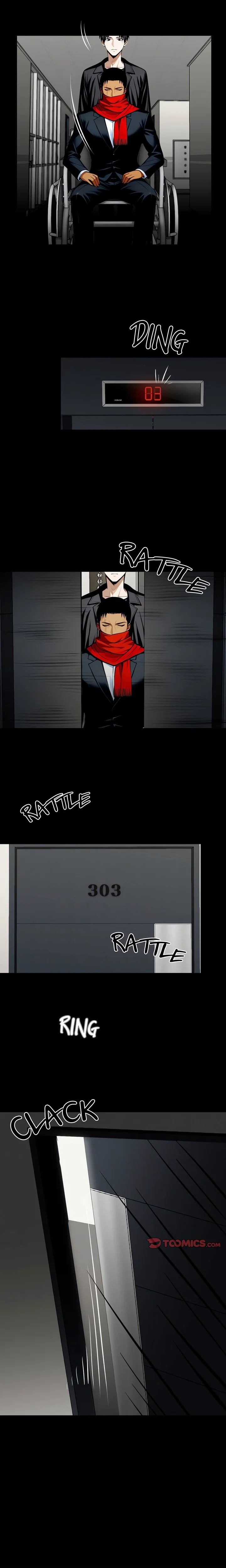 Workaholic Gangster Chapter 31 - Page 9