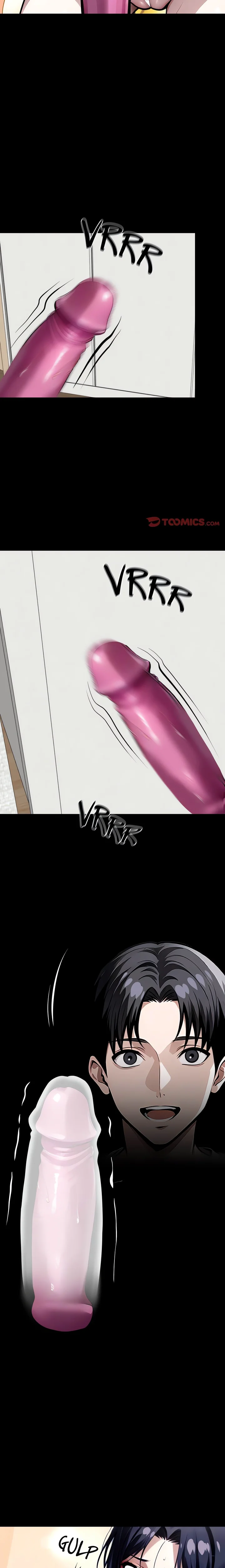 Workaholic Gangster Chapter 32 - Page 11