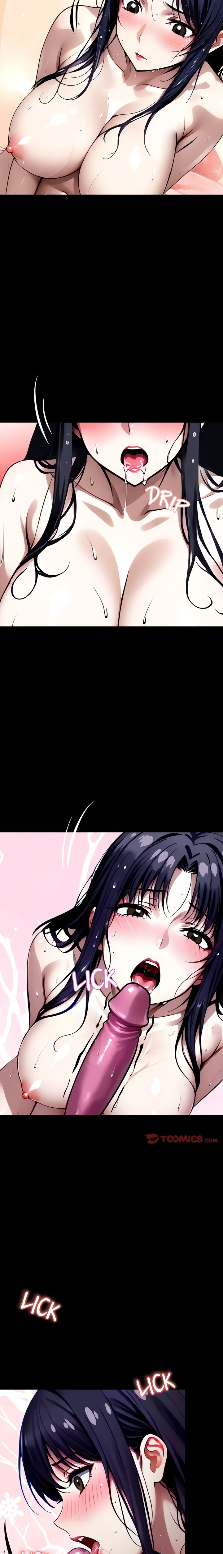 Workaholic Gangster Chapter 32 - Page 12