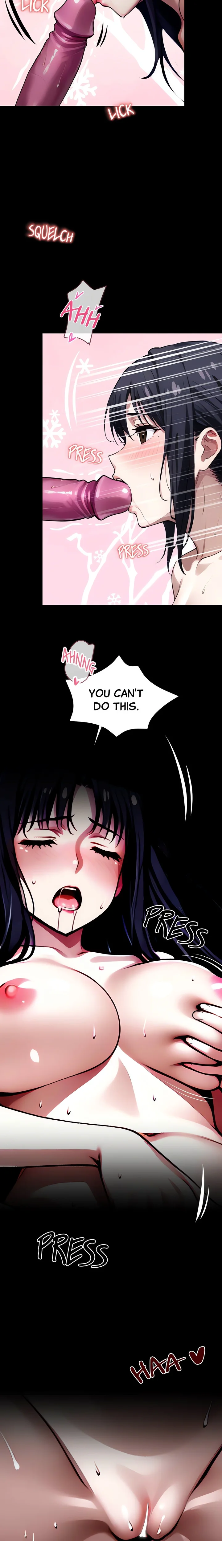 Workaholic Gangster Chapter 32 - Page 13
