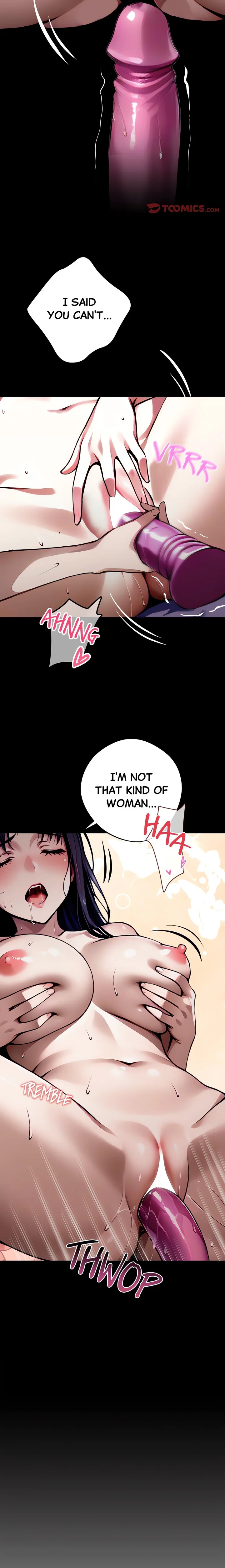 Workaholic Gangster Chapter 32 - Page 14