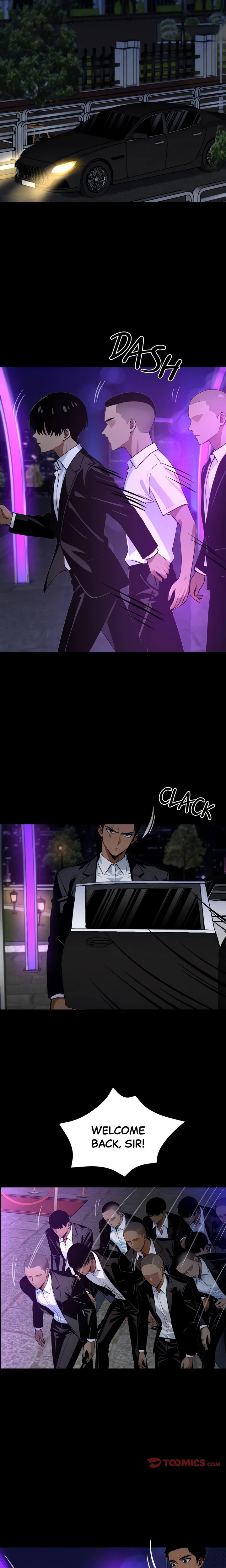 Workaholic Gangster Chapter 32 - Page 16