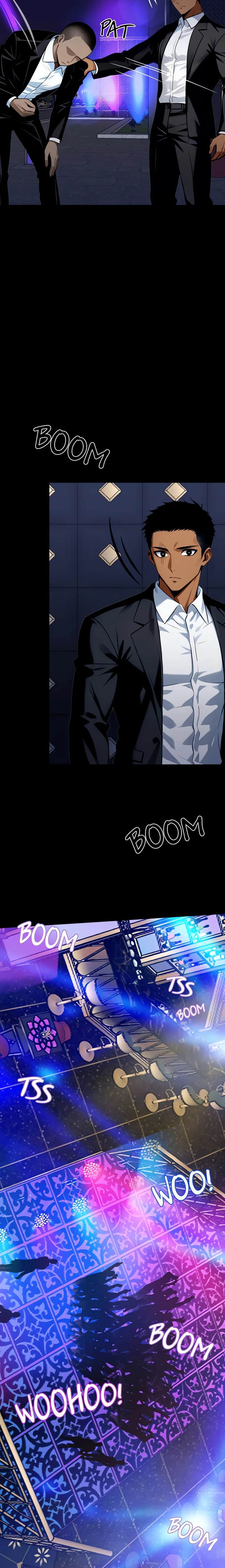 Workaholic Gangster Chapter 32 - Page 17