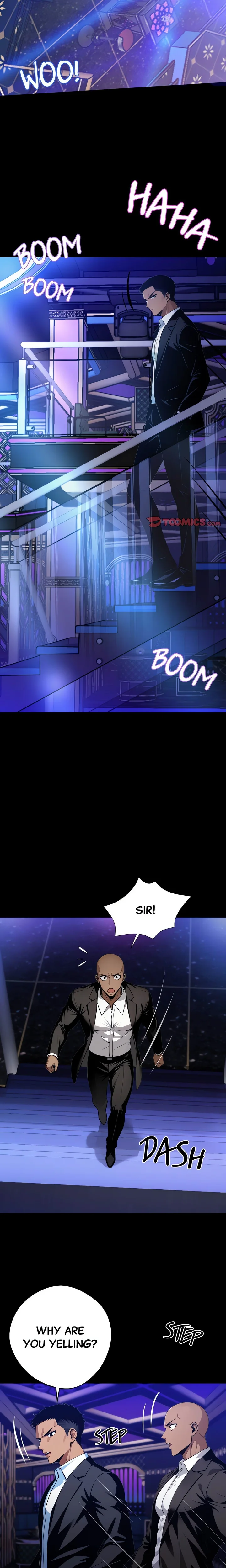 Workaholic Gangster Chapter 32 - Page 18