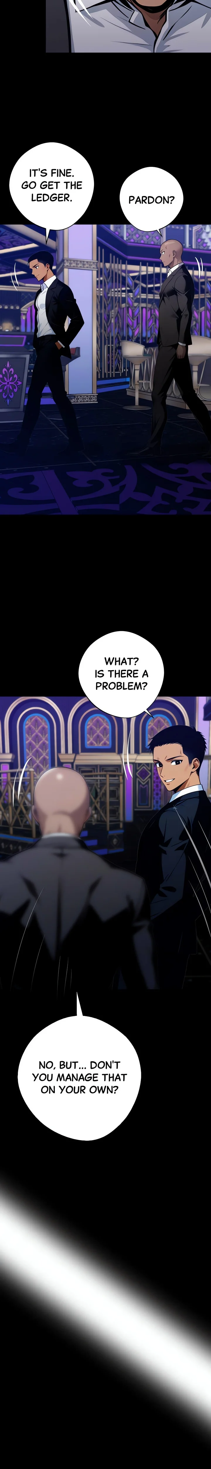 Workaholic Gangster Chapter 32 - Page 20