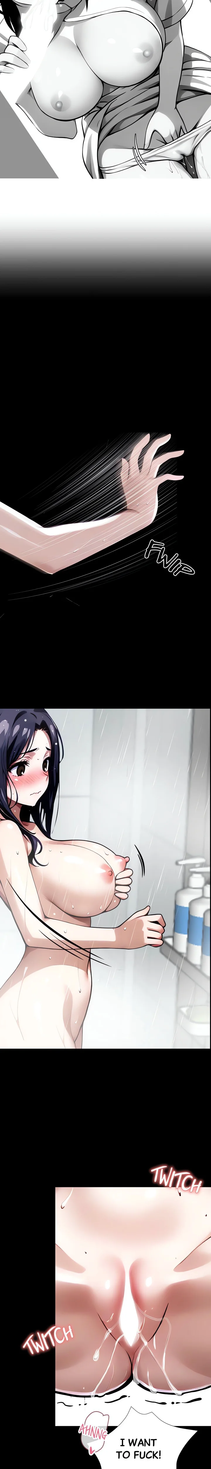 Workaholic Gangster Chapter 32 - Page 3