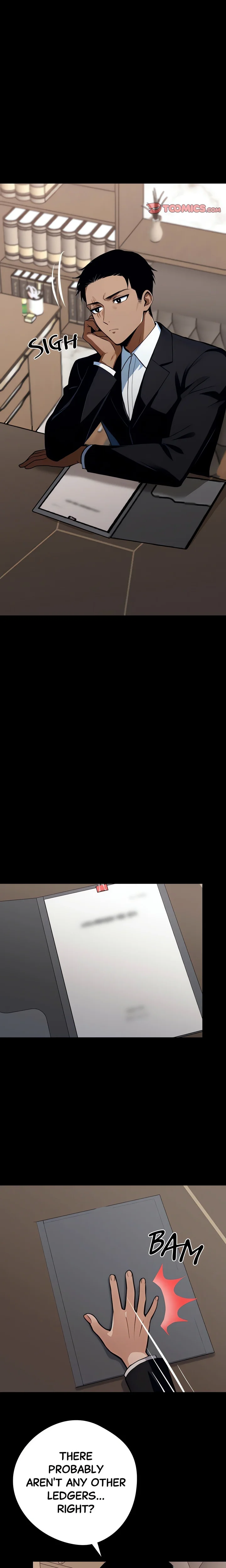 Workaholic Gangster Chapter 32 - Page 21