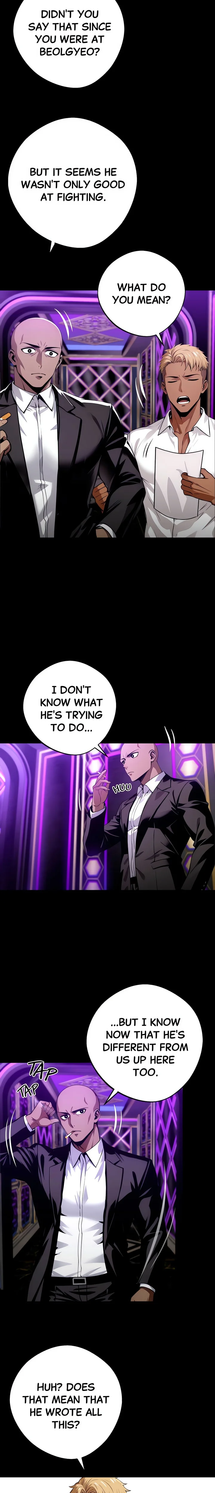 Workaholic Gangster Chapter 32 - Page 27