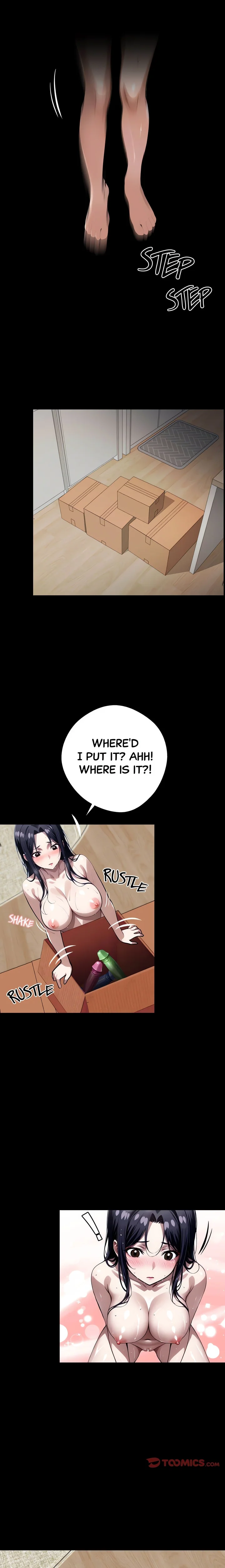 Workaholic Gangster Chapter 32 - Page 9