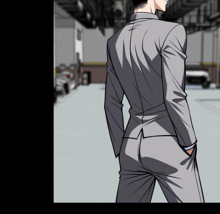 Workaholic Gangster Chapter 33 - Page 113