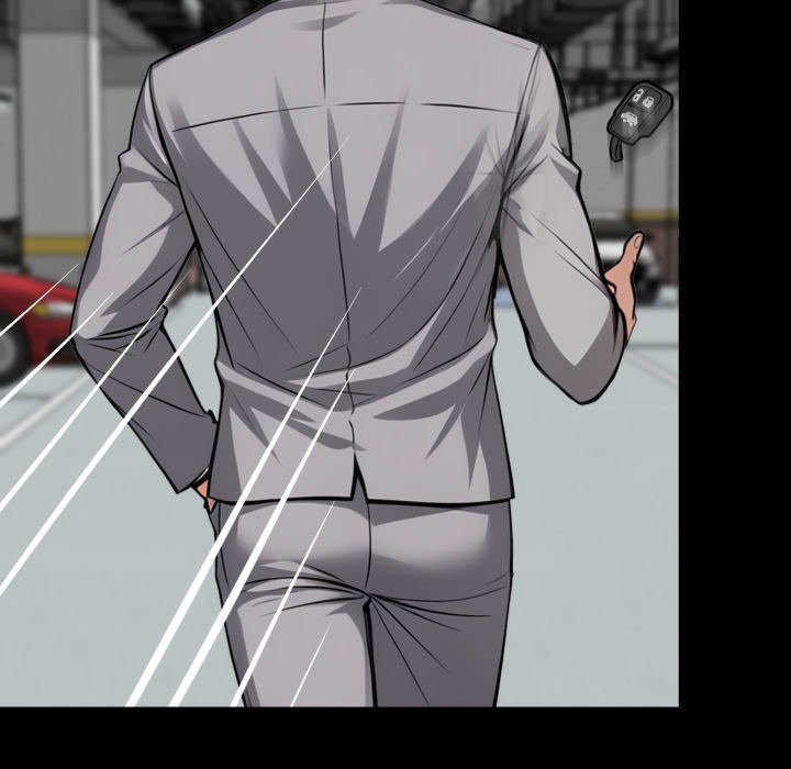 Workaholic Gangster Chapter 33 - Page 117