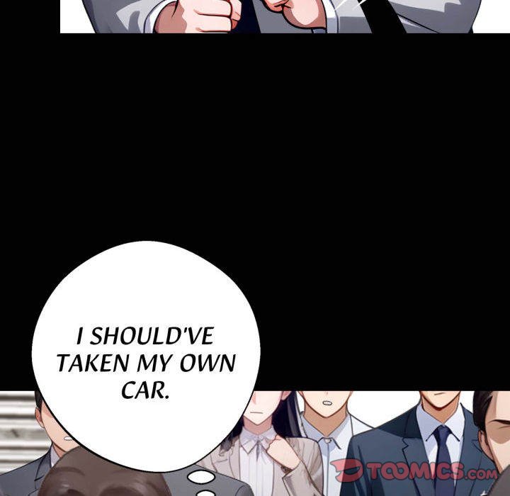 Workaholic Gangster Chapter 33 - Page 140