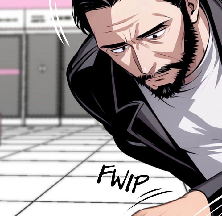 Workaholic Gangster Chapter 35 - Page 191