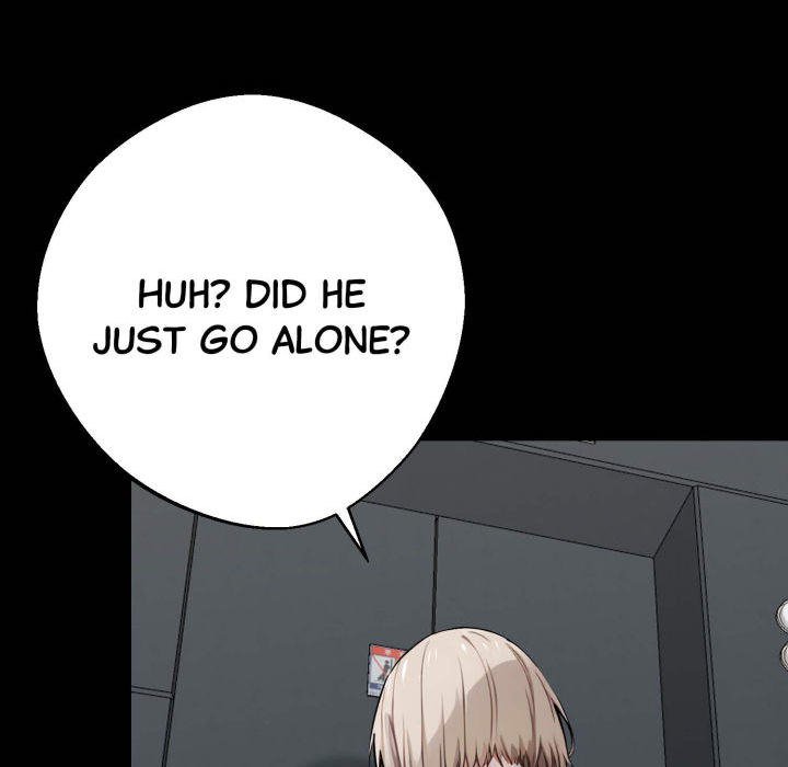 Workaholic Gangster Chapter 36 - Page 114