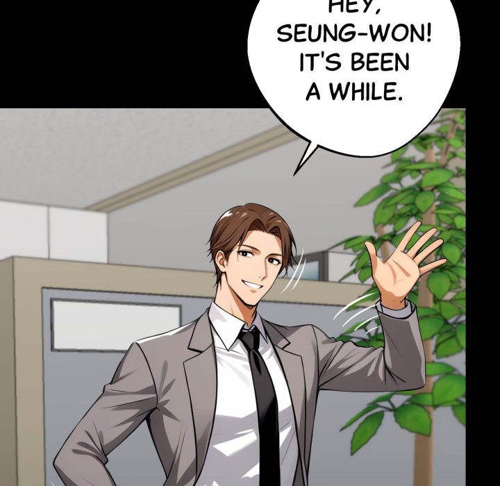Workaholic Gangster Chapter 36 - Page 123