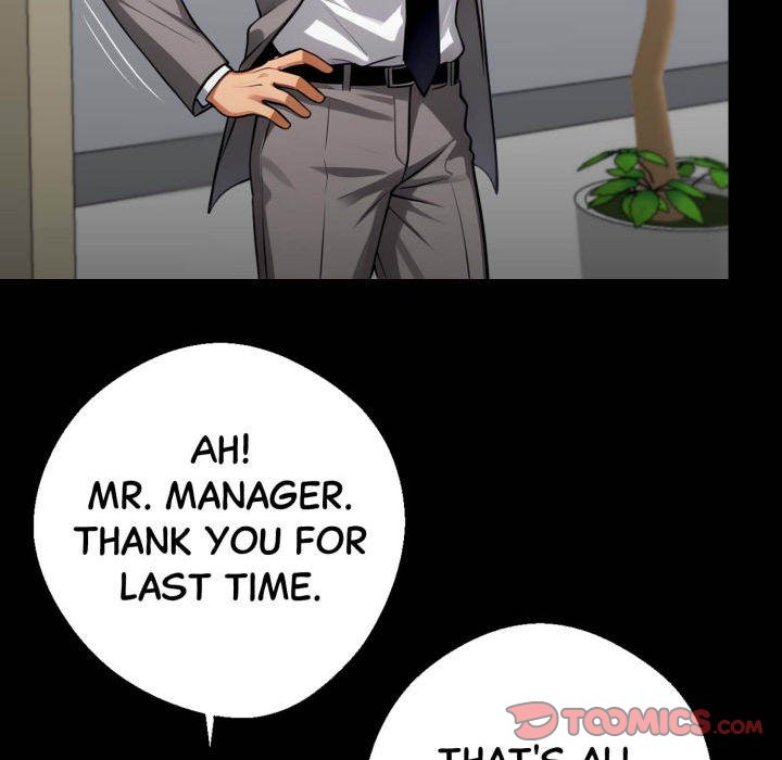 Workaholic Gangster Chapter 36 - Page 124