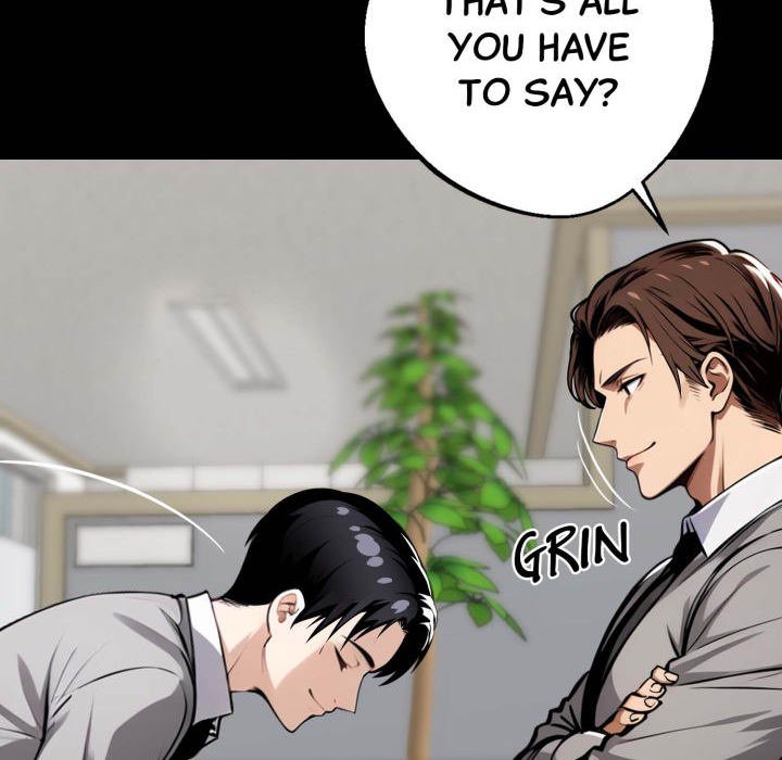 Workaholic Gangster Chapter 36 - Page 125
