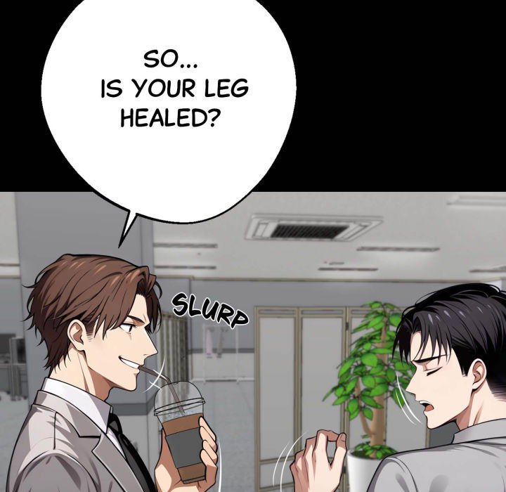 Workaholic Gangster Chapter 36 - Page 129