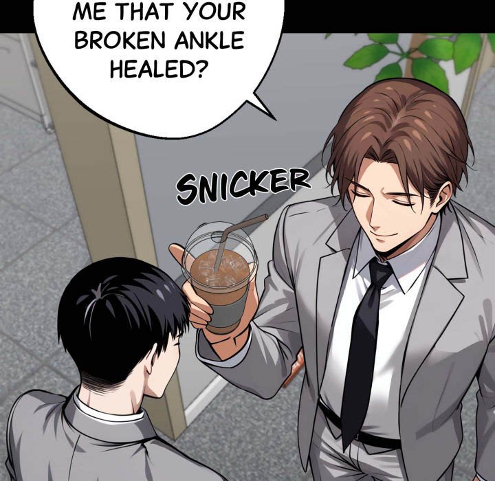 Workaholic Gangster Chapter 36 - Page 131