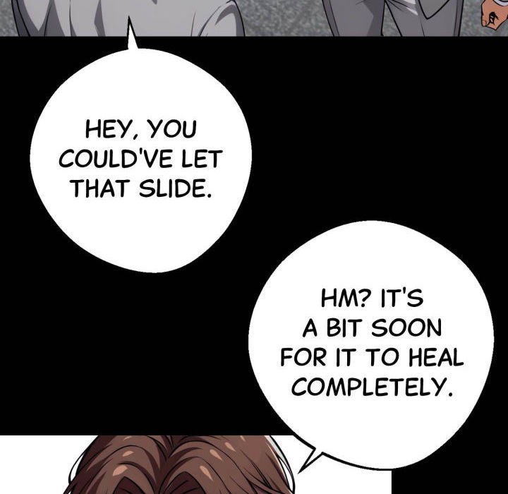 Workaholic Gangster Chapter 36 - Page 132