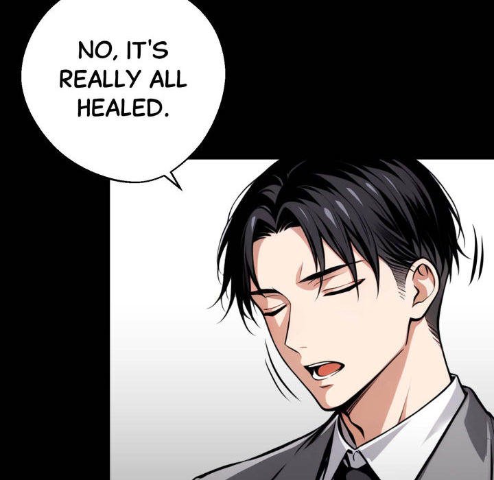 Workaholic Gangster Chapter 36 - Page 134