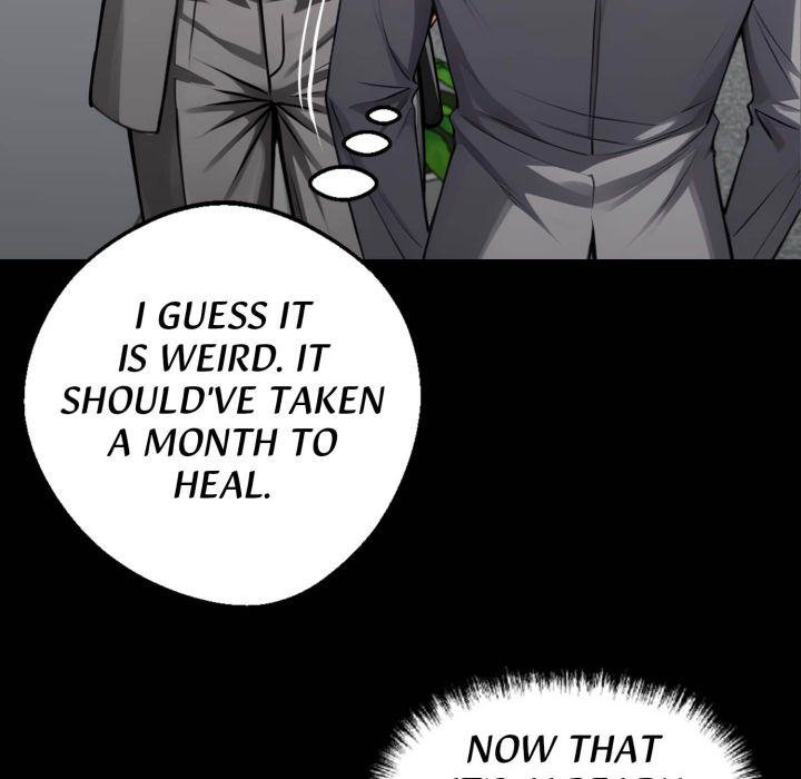 Workaholic Gangster Chapter 36 - Page 137