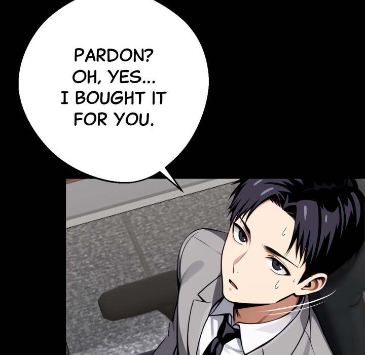 Workaholic Gangster Chapter 36 - Page 180
