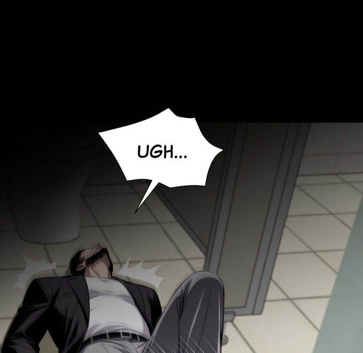 Workaholic Gangster Chapter 36 - Page 19