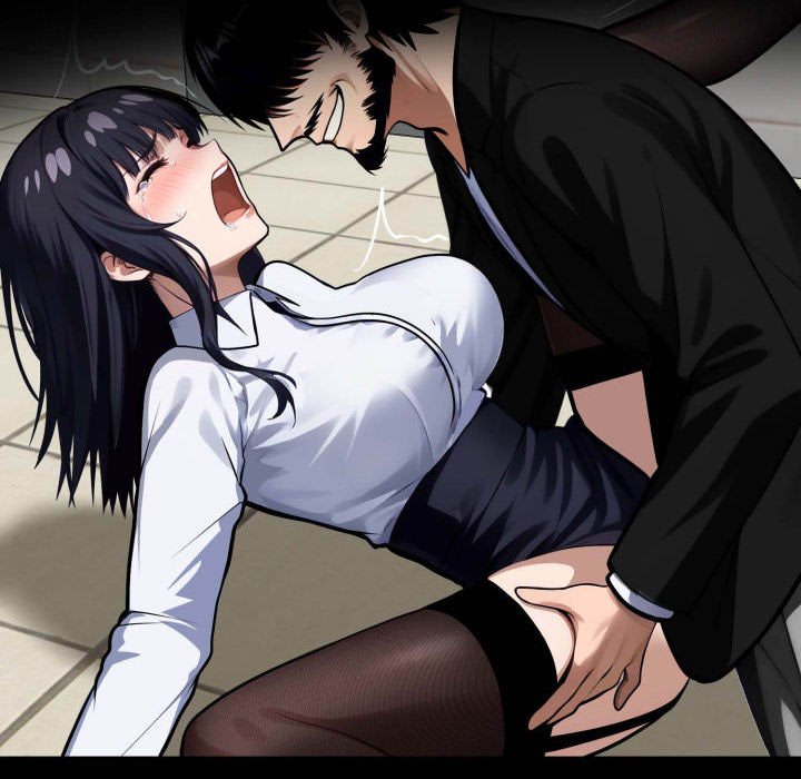 Workaholic Gangster Chapter 36 - Page 54