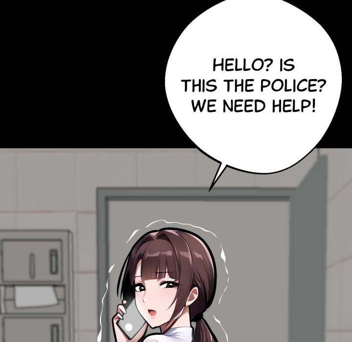 Workaholic Gangster Chapter 36 - Page 84