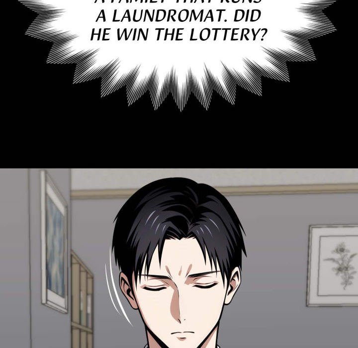 Workaholic Gangster Chapter 37 - Page 110