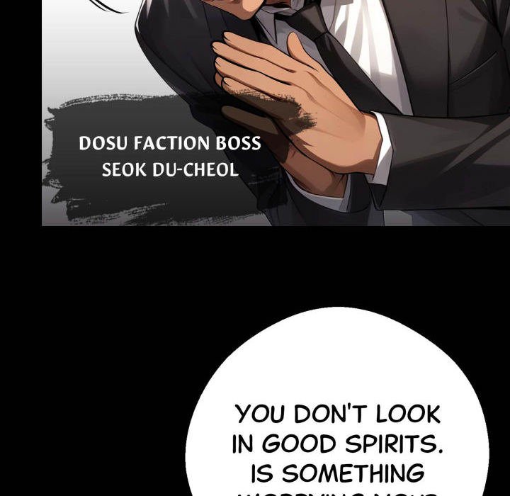 Workaholic Gangster Chapter 37 - Page 12