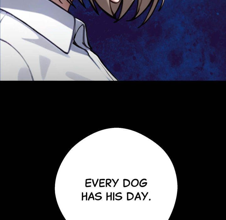 Workaholic Gangster Chapter 37 - Page 119
