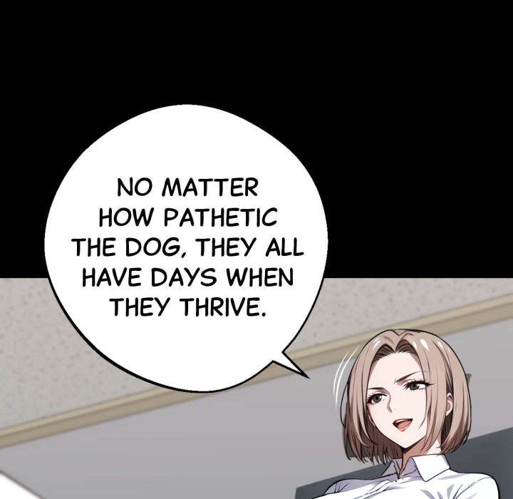 Workaholic Gangster Chapter 37 - Page 122