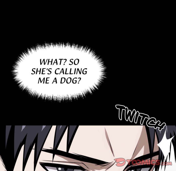 Workaholic Gangster Chapter 37 - Page 124