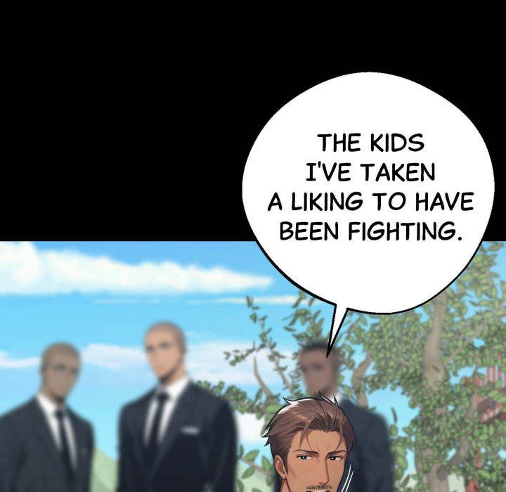 Workaholic Gangster Chapter 37 - Page 15