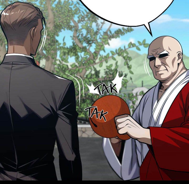 Workaholic Gangster Chapter 37 - Page 19