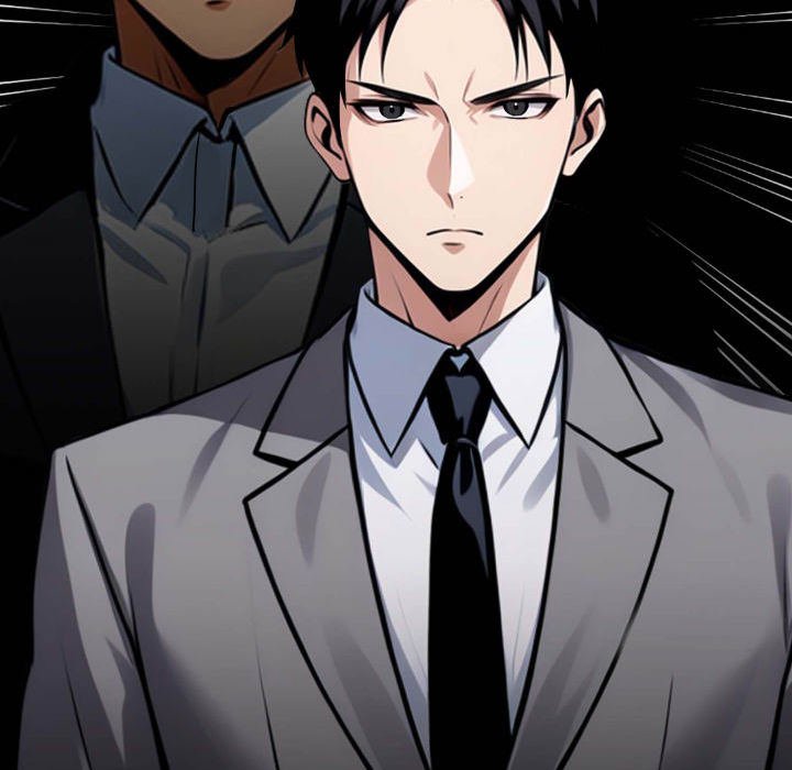 Workaholic Gangster Chapter 37 - Page 187