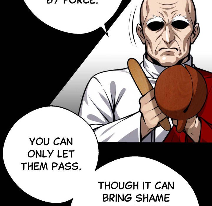 Workaholic Gangster Chapter 37 - Page 22